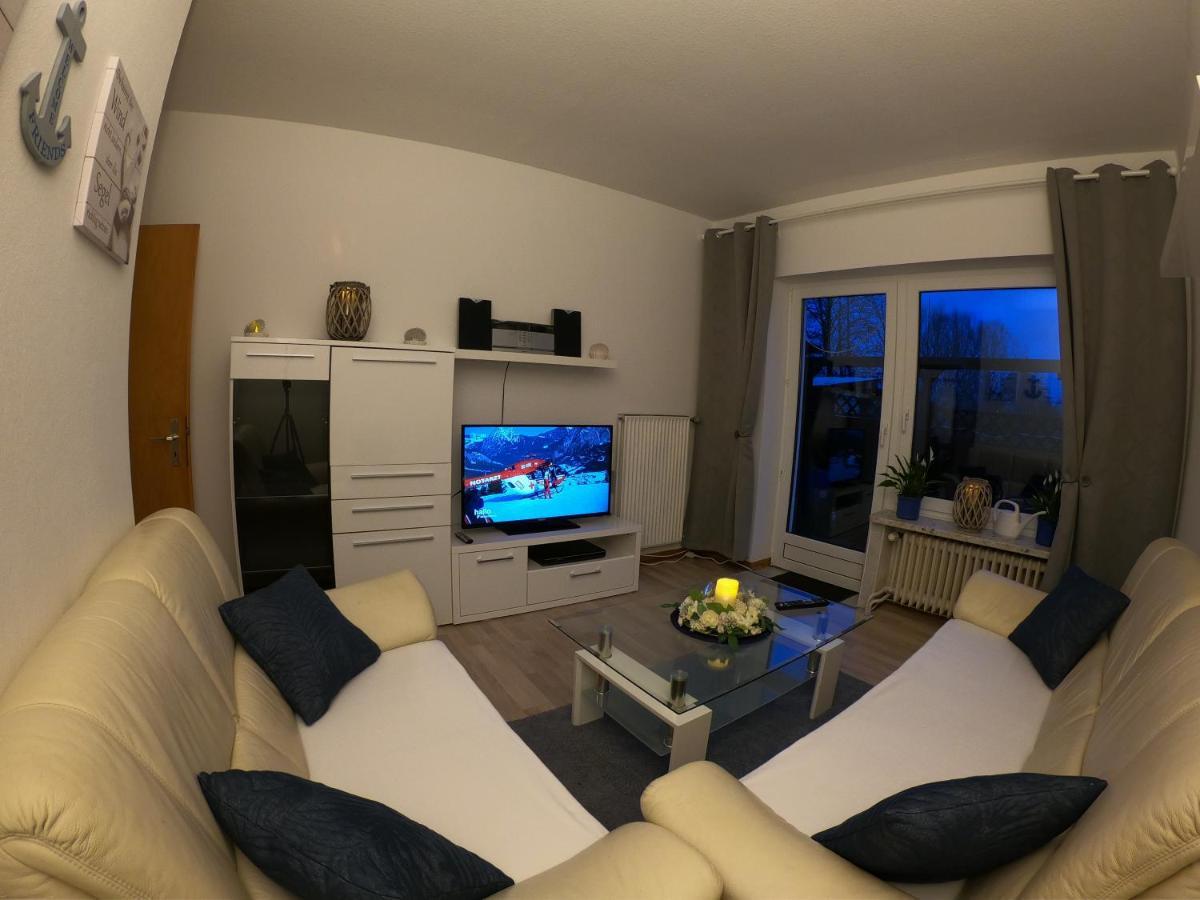 Haus Alt-Dose Apartment Cuxhaven Ngoại thất bức ảnh