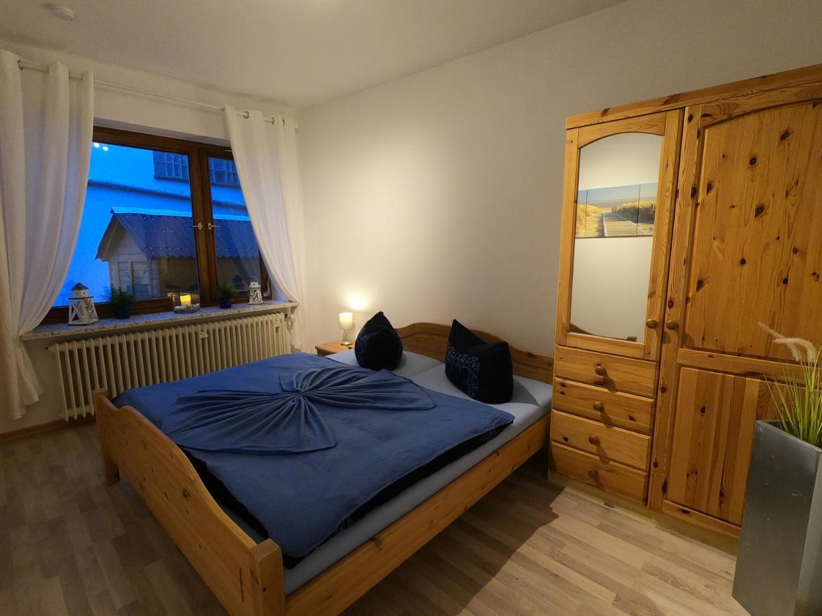 Haus Alt-Dose Apartment Cuxhaven Ngoại thất bức ảnh
