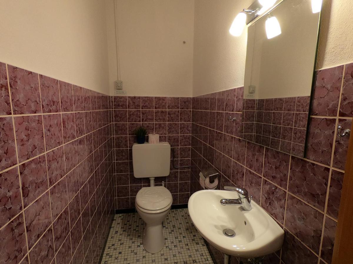 Haus Alt-Dose Apartment Cuxhaven Ngoại thất bức ảnh