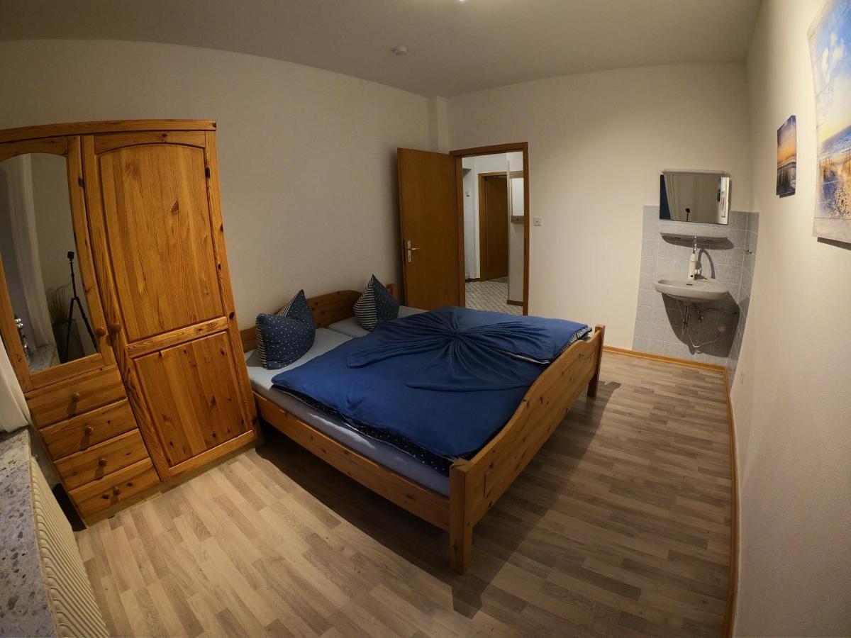 Haus Alt-Dose Apartment Cuxhaven Ngoại thất bức ảnh