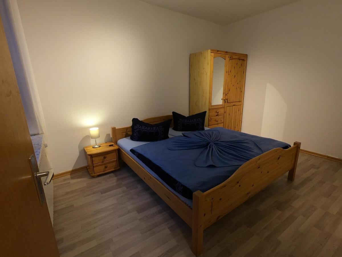 Haus Alt-Dose Apartment Cuxhaven Ngoại thất bức ảnh