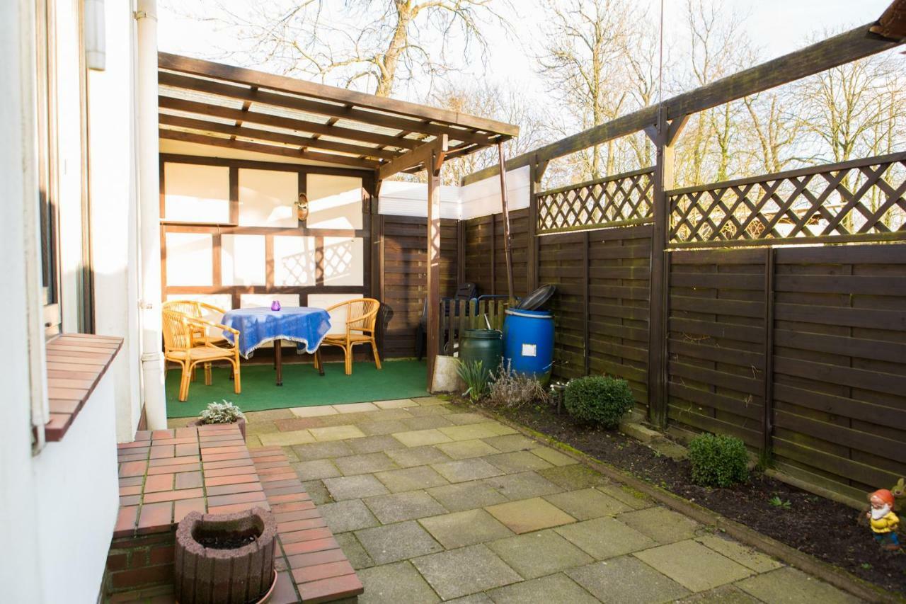 Haus Alt-Dose Apartment Cuxhaven Ngoại thất bức ảnh