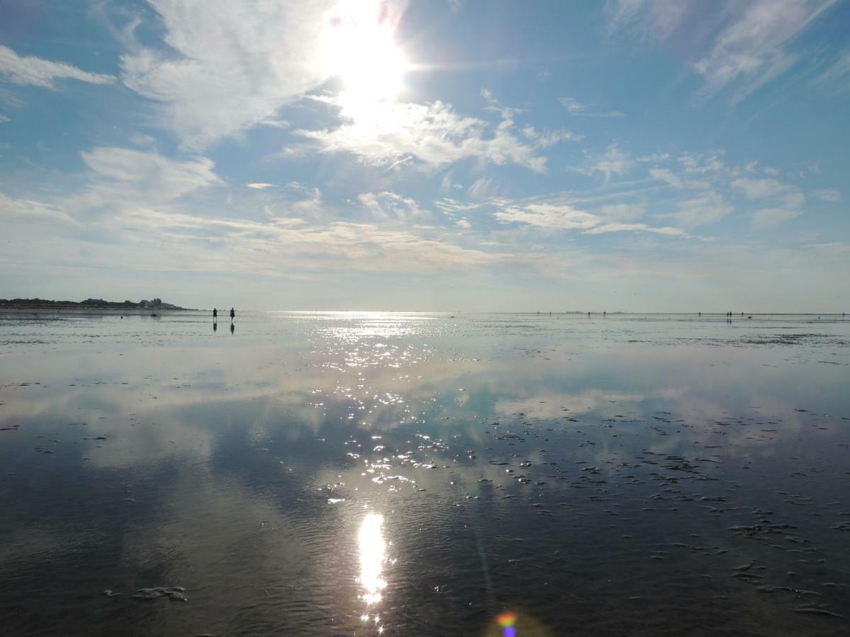 Haus Alt-Dose Apartment Cuxhaven Ngoại thất bức ảnh